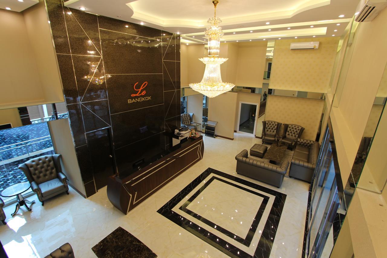Le Bangkok Hotel المظهر الخارجي الصورة