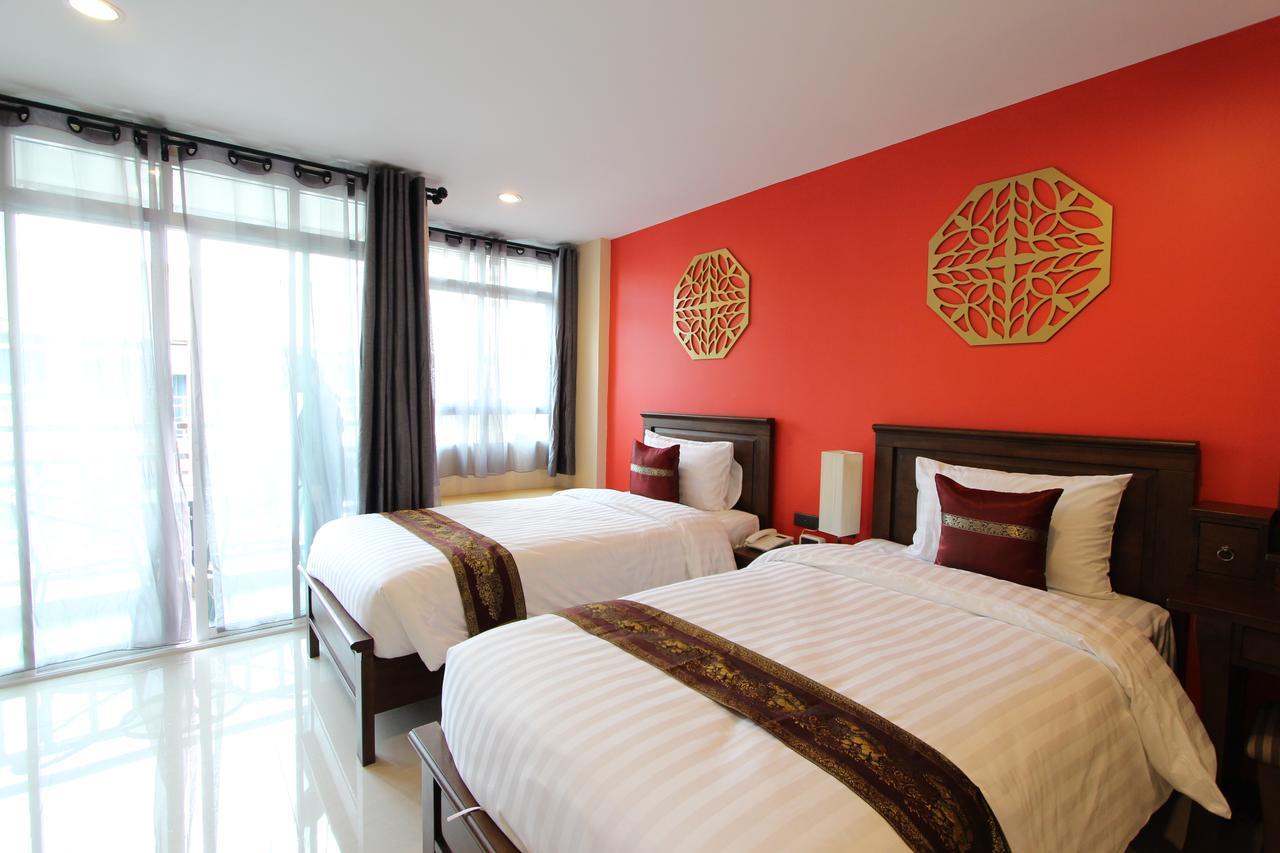 Le Bangkok Hotel المظهر الخارجي الصورة