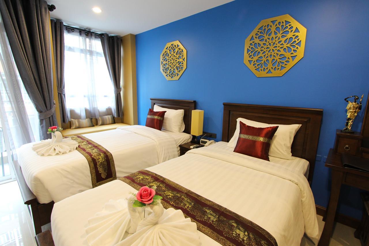 Le Bangkok Hotel المظهر الخارجي الصورة