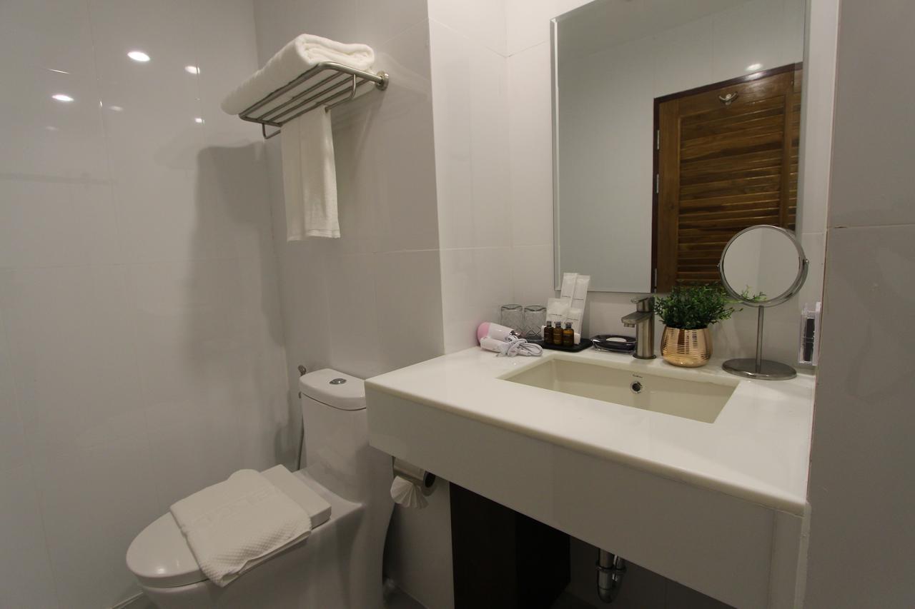 Le Bangkok Hotel المظهر الخارجي الصورة