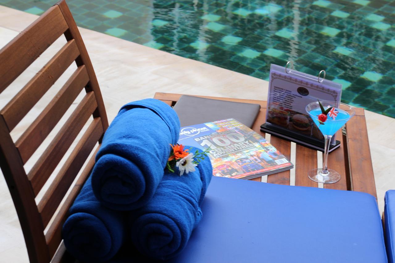 Le Bangkok Hotel المظهر الخارجي الصورة