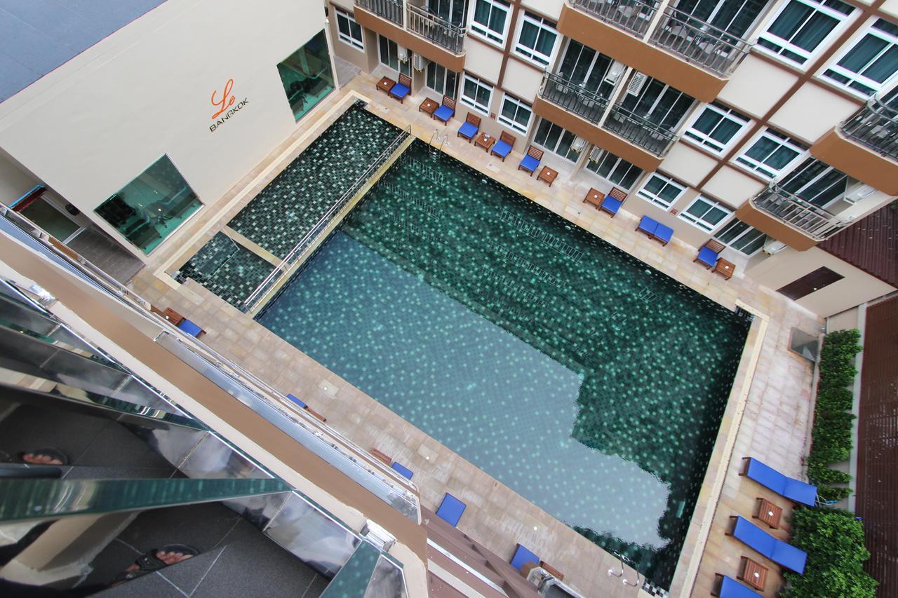 Le Bangkok Hotel المظهر الخارجي الصورة
