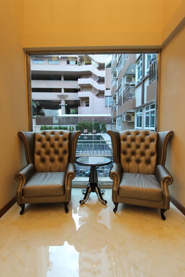 Le Bangkok Hotel المظهر الخارجي الصورة