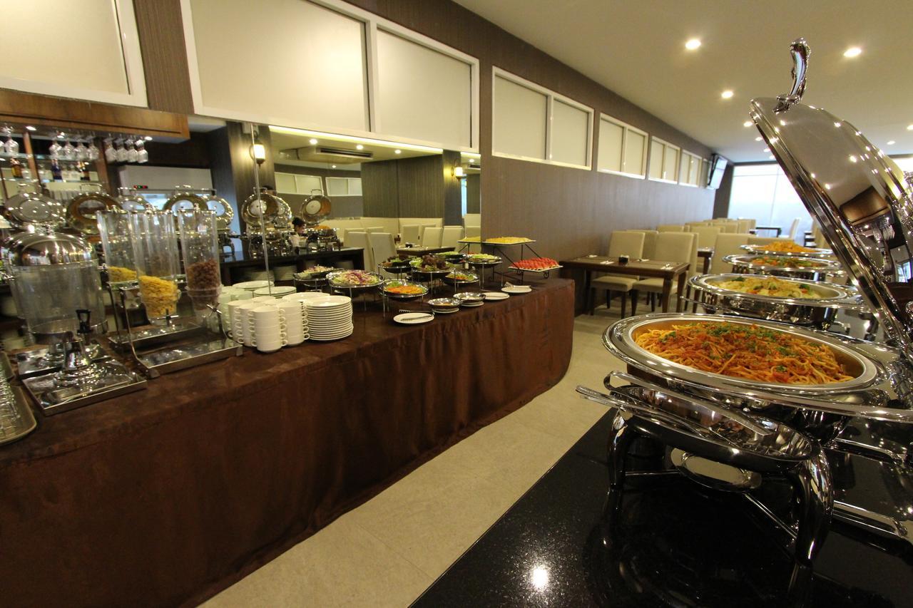Le Bangkok Hotel المظهر الخارجي الصورة