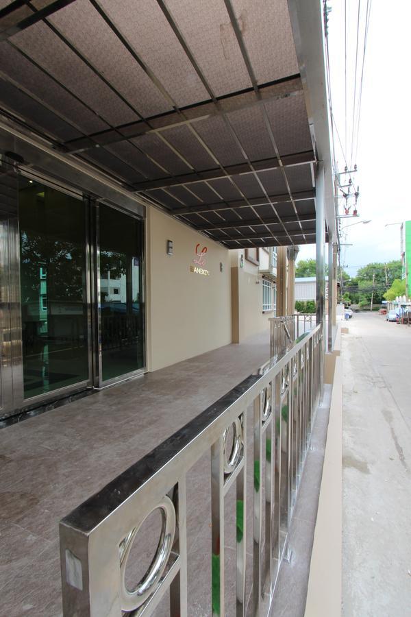 Le Bangkok Hotel المظهر الخارجي الصورة