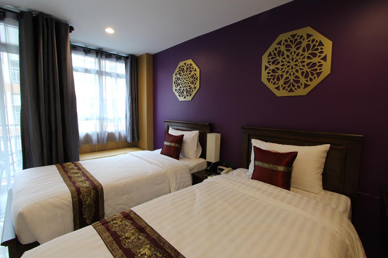 Le Bangkok Hotel المظهر الخارجي الصورة