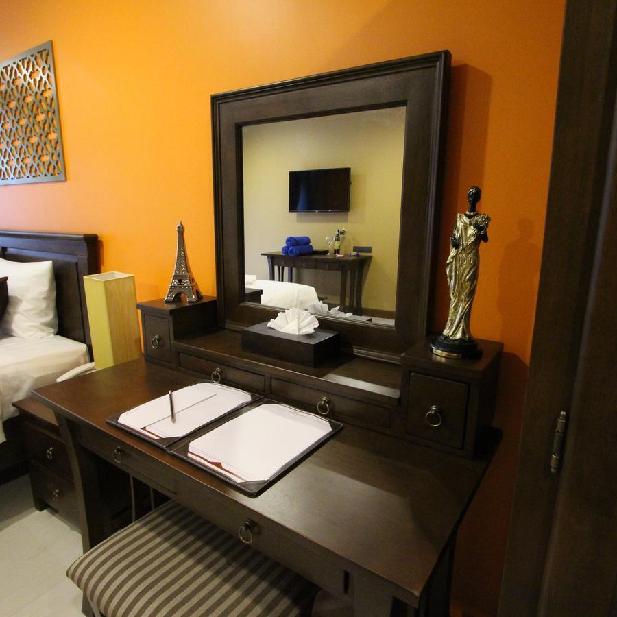 Le Bangkok Hotel المظهر الخارجي الصورة