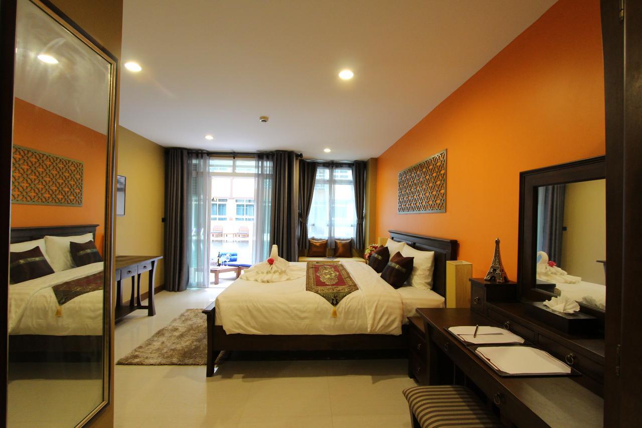 Le Bangkok Hotel المظهر الخارجي الصورة