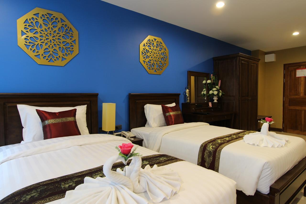 Le Bangkok Hotel المظهر الخارجي الصورة
