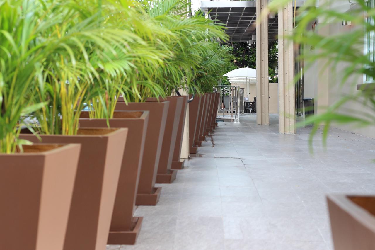 Le Bangkok Hotel المظهر الخارجي الصورة