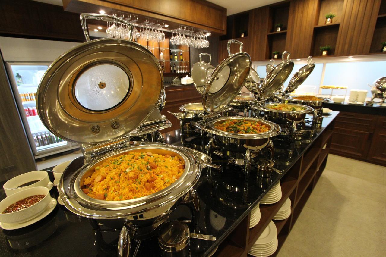 Le Bangkok Hotel المظهر الخارجي الصورة