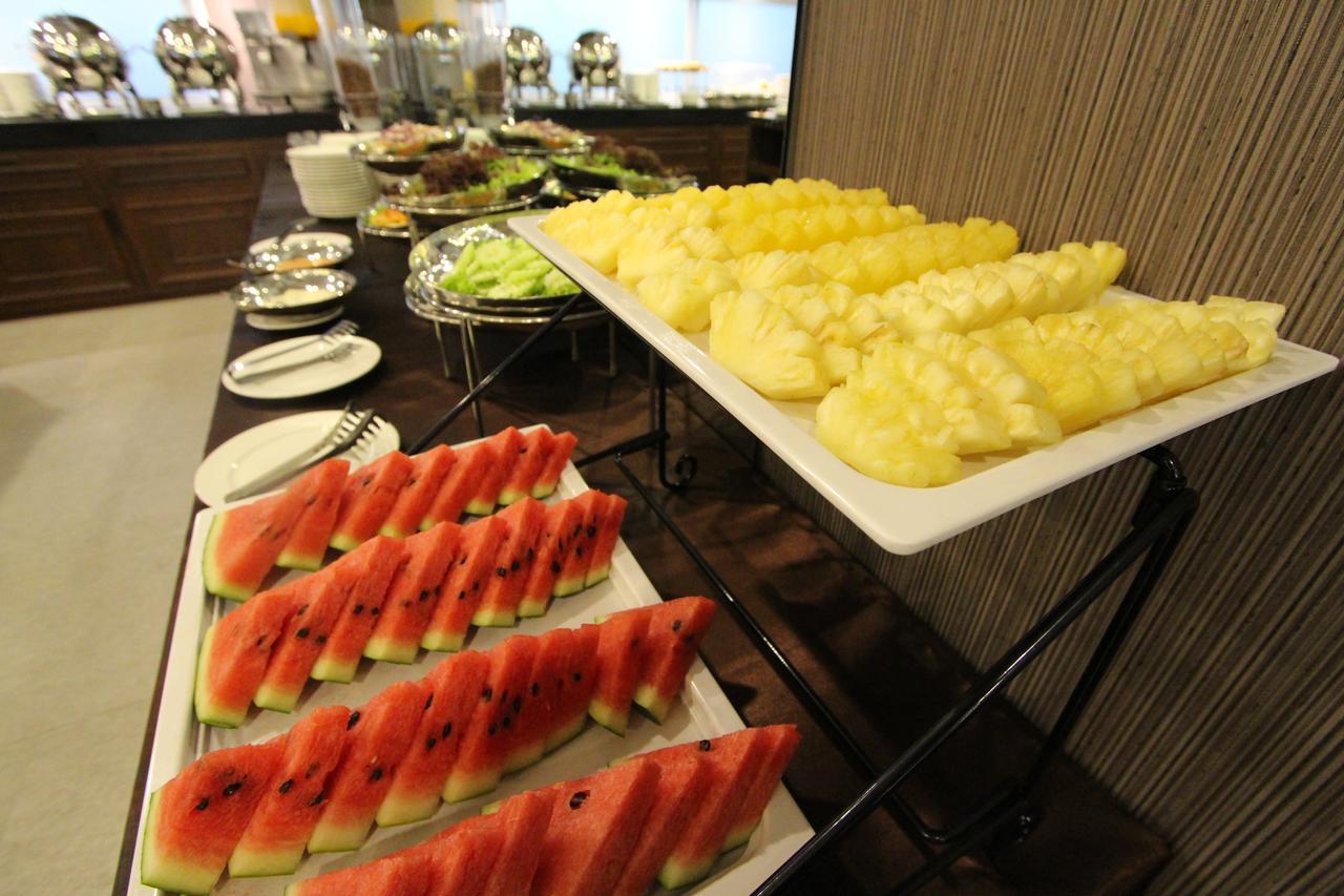 Le Bangkok Hotel المظهر الخارجي الصورة