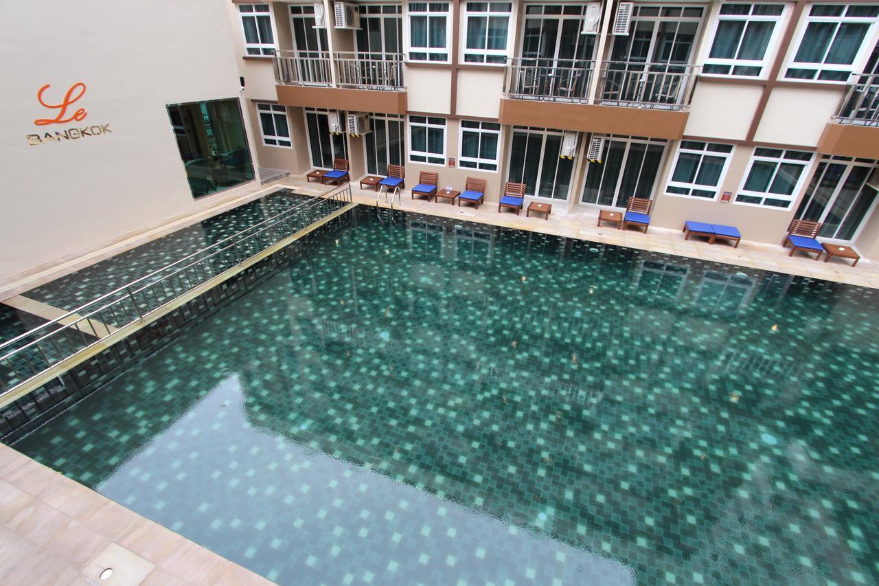 Le Bangkok Hotel المظهر الخارجي الصورة