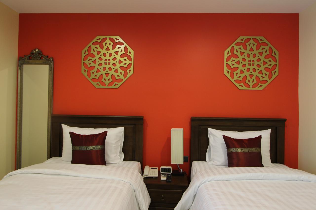Le Bangkok Hotel المظهر الخارجي الصورة