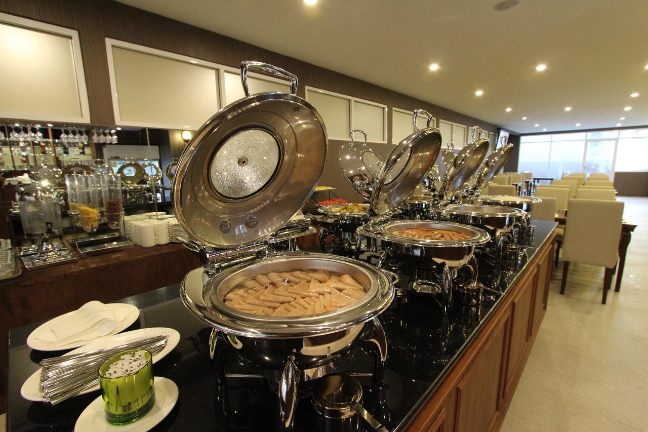 Le Bangkok Hotel المظهر الخارجي الصورة
