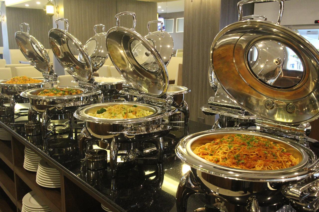 Le Bangkok Hotel المظهر الخارجي الصورة