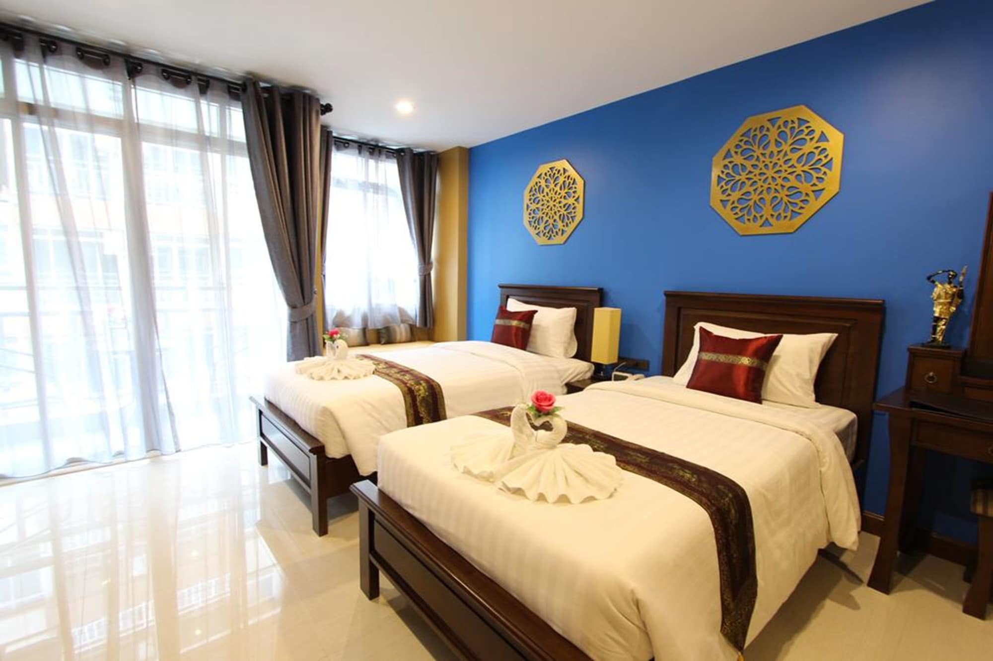 Le Bangkok Hotel المظهر الخارجي الصورة