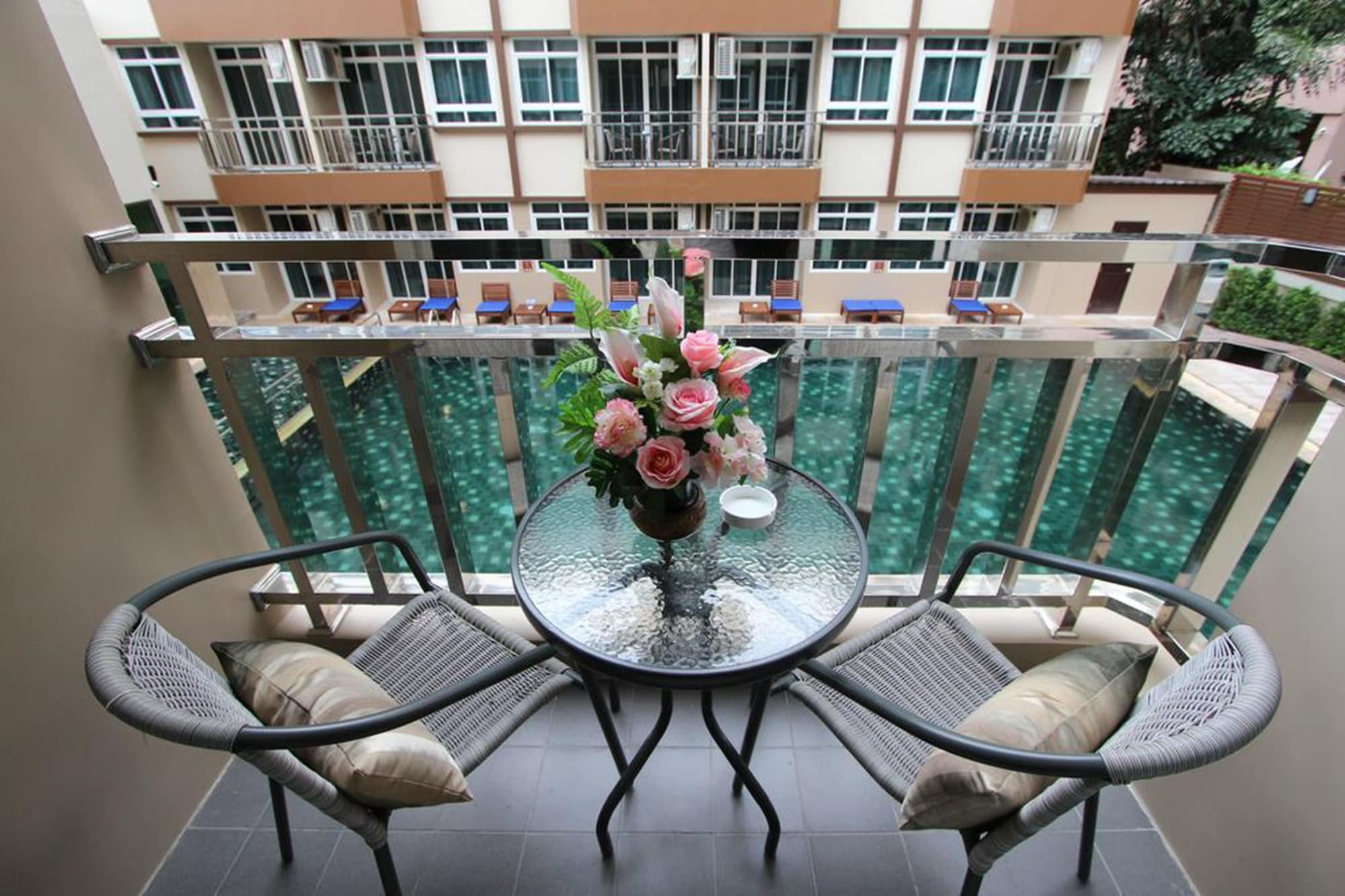 Le Bangkok Hotel المظهر الخارجي الصورة